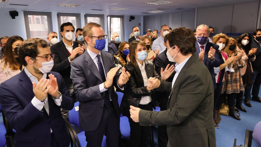 La encrucijada de Mañueco: convertir a Castilla y León en la primera Comunidad con Vox en el Gobierno o repetir elecciones