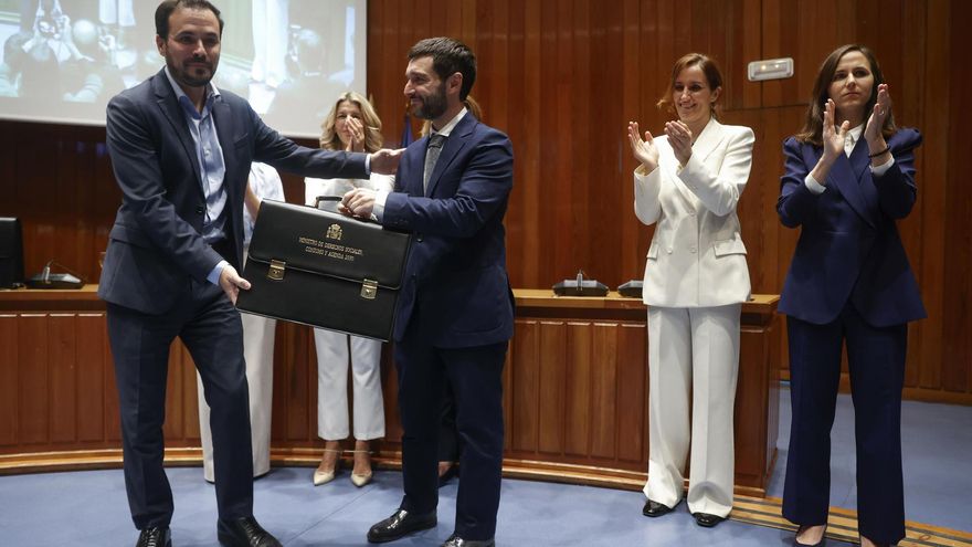 La fractura entre Sumar y Podemos abre una nueva etapa en la izquierda