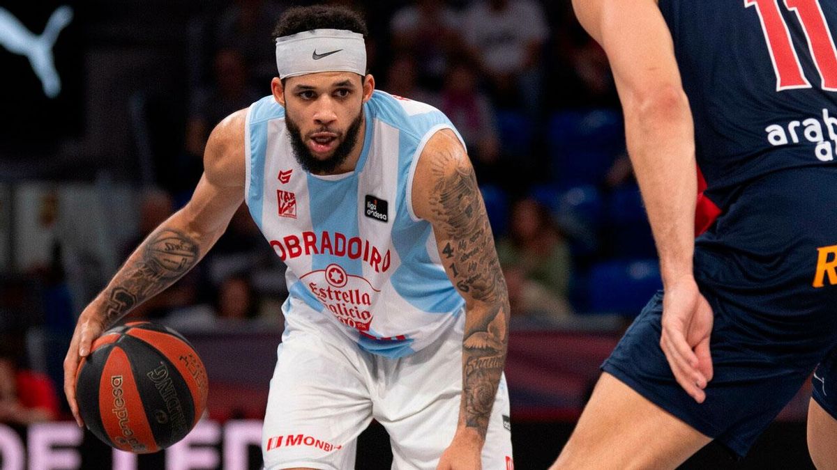 El Dreamland Gran Canaria ficha a Kassius Robertson para lo que resta de curso