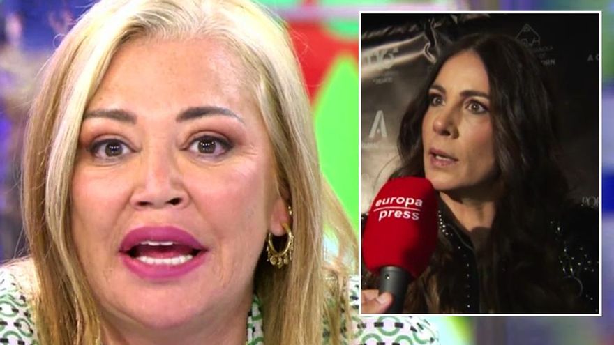 Belén Esteban estalla contra Alicia Senovilla en 'Sálvame', que reabre su vieja guerra: "A mí nadie me ha salvado"