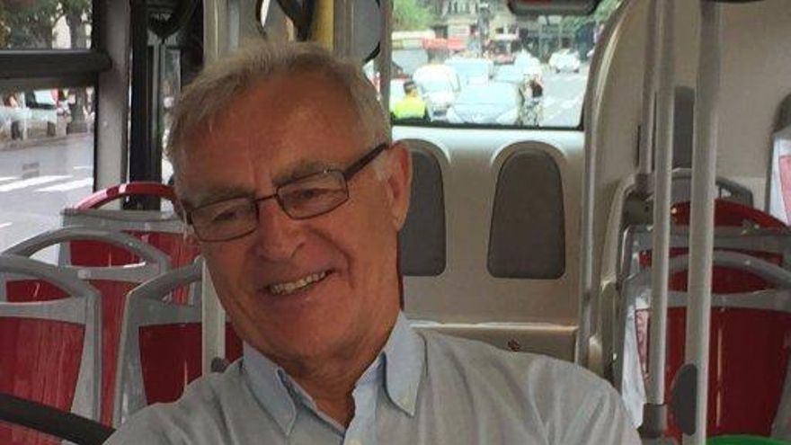 Ribó dice que era "esperable" la condena a EMT València por el despido de la exdirectiva tras el robo y afirma que estudiarán recurrir