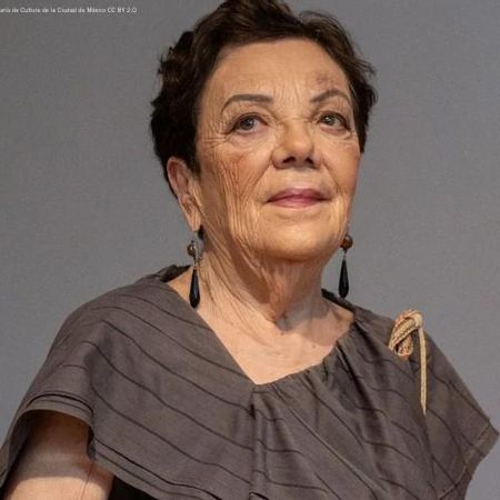 Graciela Iturbide ha retratado la realidad social no solo de México sino de muchos lugares a los que ha sido invitada para trabajar.