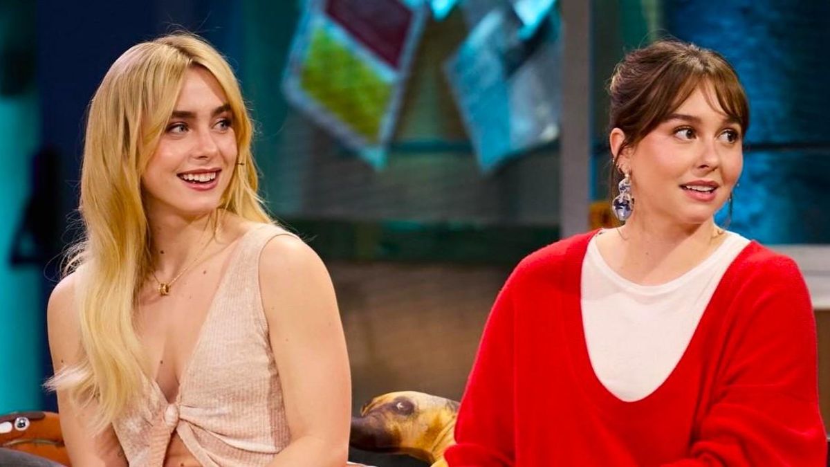 Paula Usero habló en 'La Revuelta' del sexo entre mujeres y asombró a Broncano: "Has batido los récords del programa"