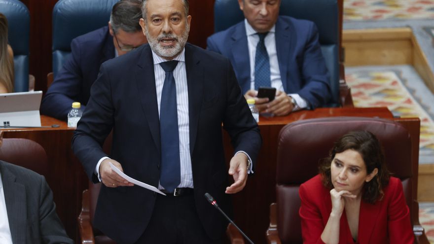 El tribunal de Kitchen anula por anómala la declaración como testigo de Enrique López