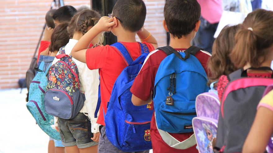 Extremadura, la segunda comunidad con menos alumnos por profesor