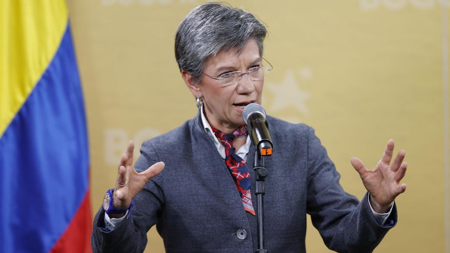 La excaldesa de Bogotá Claudia López aspirará a la Presidencia de Colombia en 2026