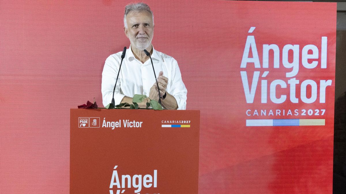 Ángel Víctor Torres formaliza su candidatura para gobernar Canarias con el PSOE “de otra manera”