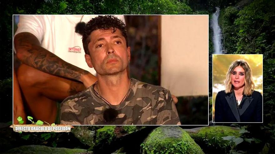 Sandra Barneda frenó a Ángel Cristo por sus quejas en 'Supervivientes': "Irás a dormir cuando el programa lo decida"
