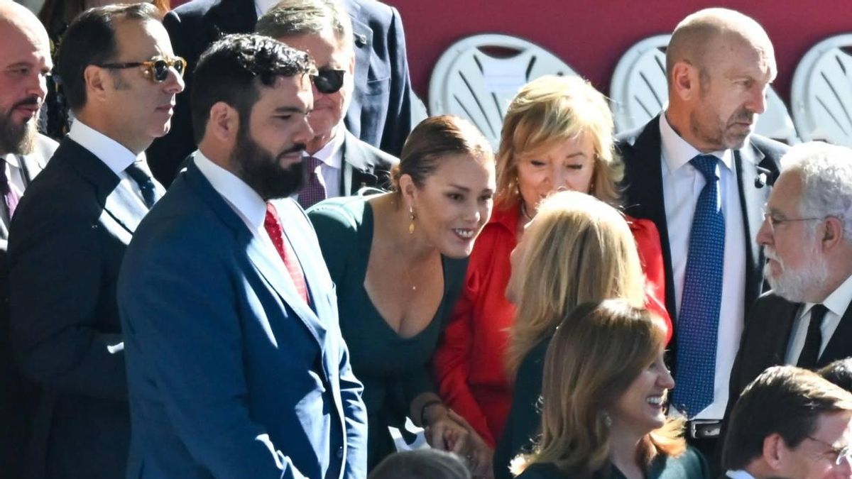 Astrid Pérez: “El sentimiento de España se demuestra acompañando a quienes desde Canarias y Ceuta viven la realidad de nuestras fronteras”