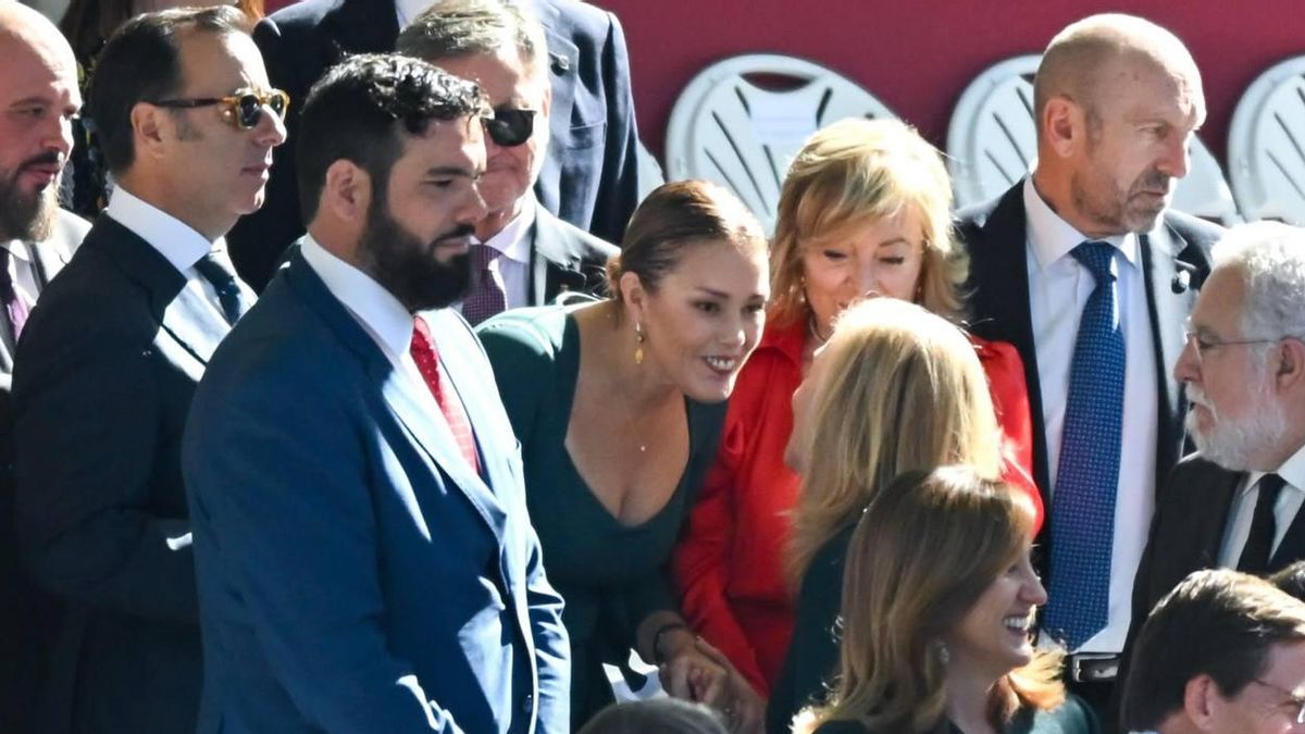 Astrid Pérez: “El sentimiento de España se demuestra acompañando a quienes desde Canarias y Ceuta viven la realidad de nuestras fronteras”