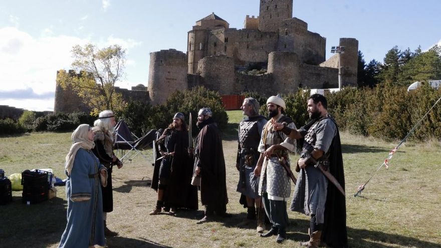 Aragón, un plató natural de cine para pequeñas y grandes producciones