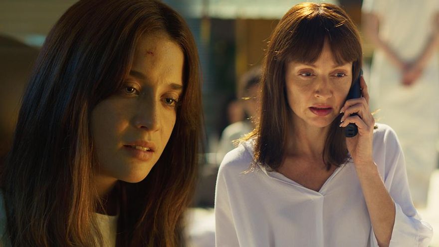 María Pedraza y Cristina Castaño se resarcen en 'Toy Boy 2': "El estreno fue un bajón, pero llegó Netflix"