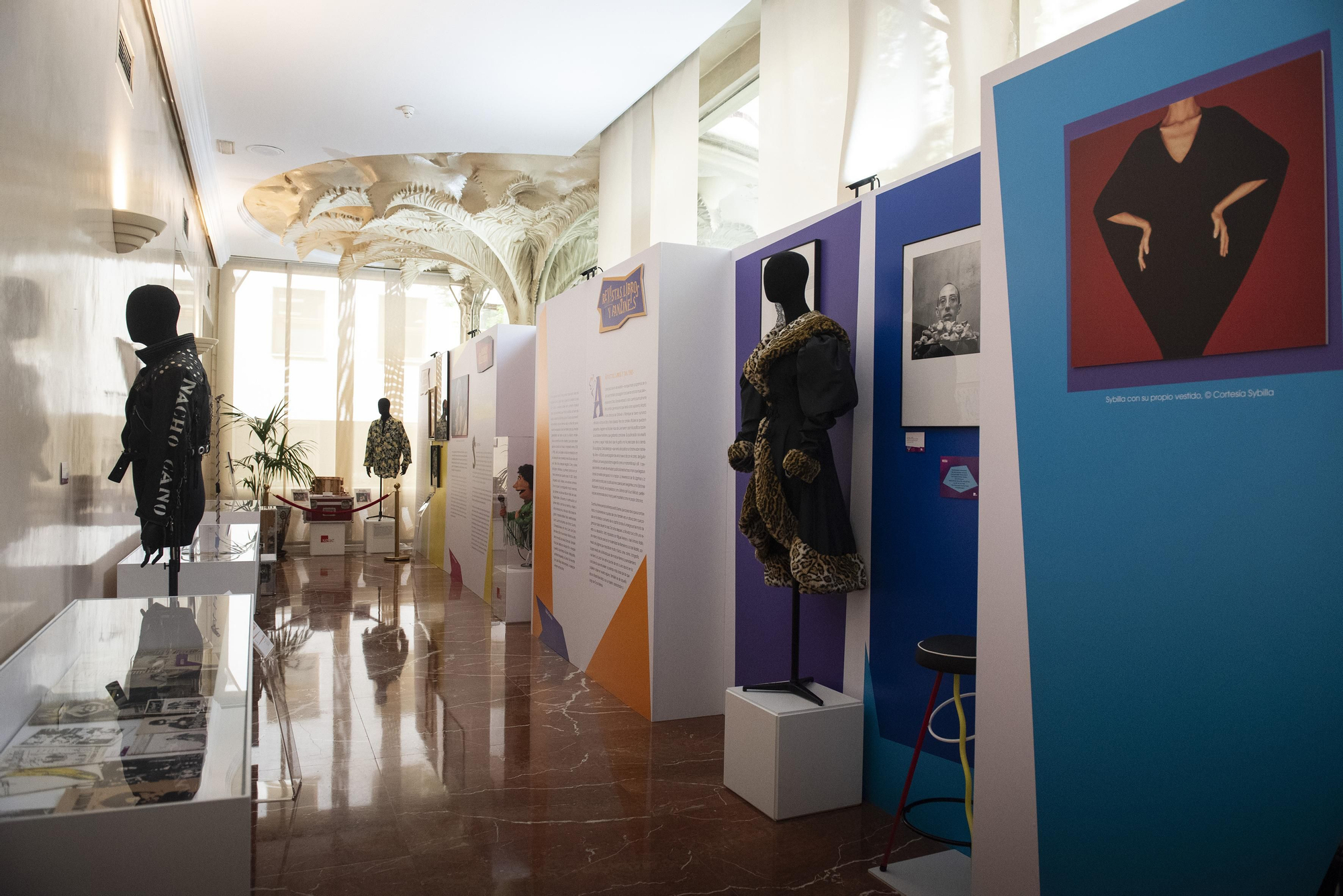 La Movida, juventud y libertad: fotos de la exposición