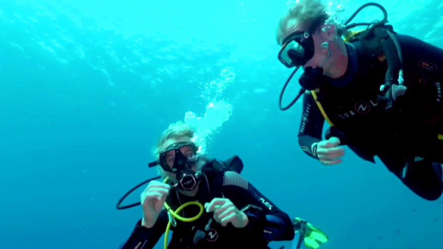 Jesús Calleja y Fernando Simón en 'Planeta Calleja'