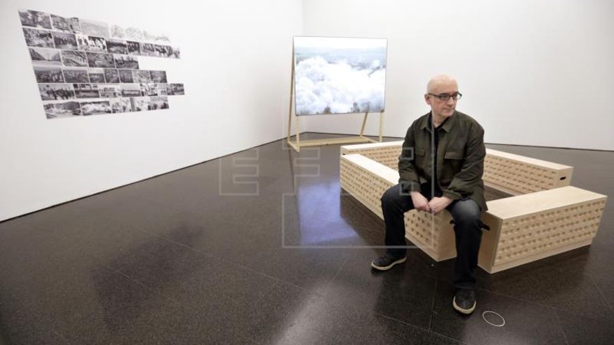 Domènec reflexiona en el Macba sobre el fracaso de las utopías sociales