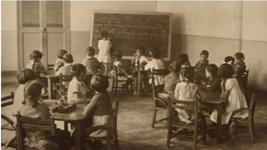 Las escuelas de la República