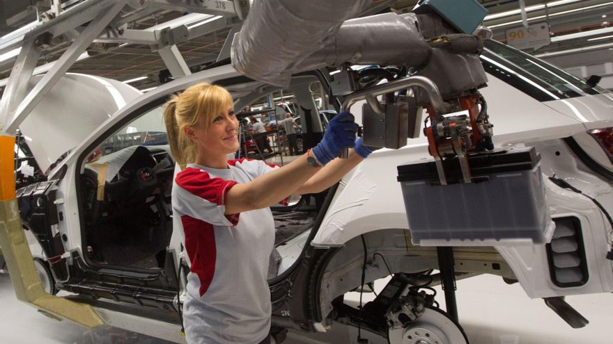 Desmontando el 10% del peso de la automoción en el PIB, usado para justificar millones en ayudas públicas
