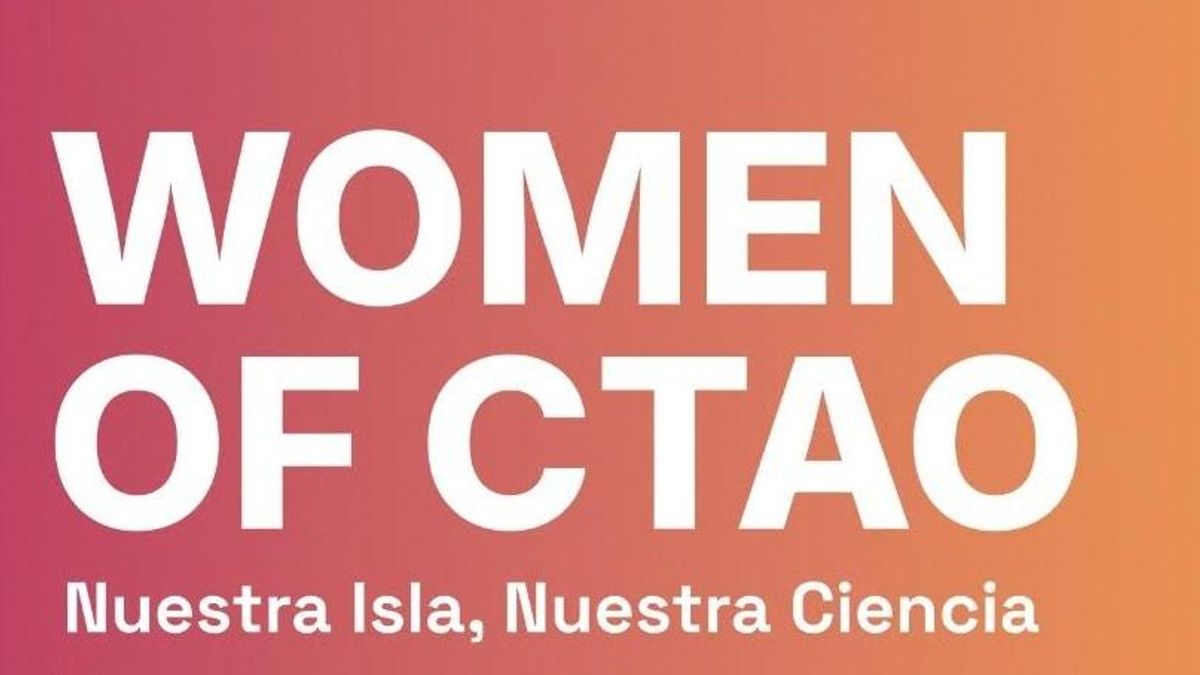 Cabildo y Sodepal impulsan el reconocimiento al talento femenino en la astronomía con la VI ‘Women of CTAO’