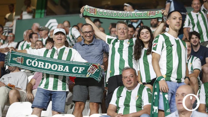 'Cordópolis' regala cinco entradas dobles para el Córdoba CF - Racing de Santander