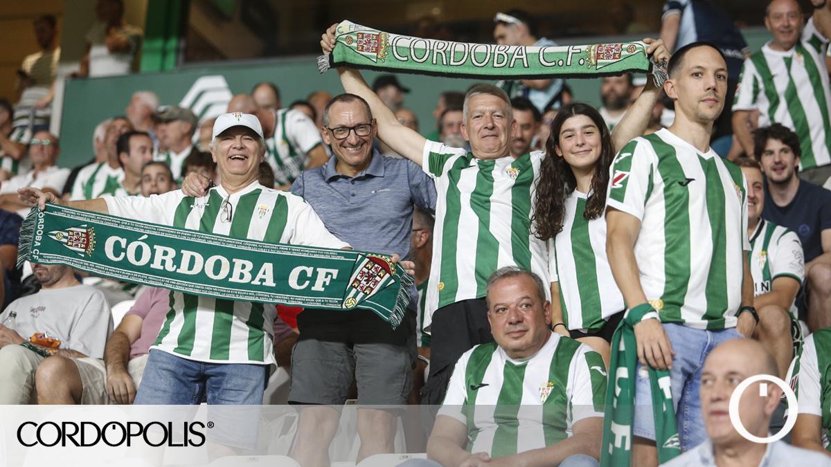 'Cordópolis' regala cinco entradas dobles para el Córdoba CF - Racing ...