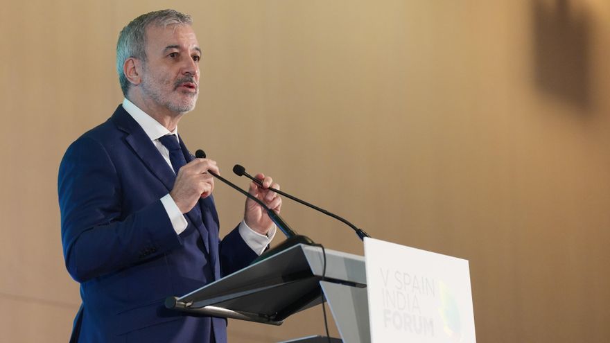 Barcelona crea un premio internacional por la paz dotado con 300.000 euros: "No estaremos impasibles ante las guerras"