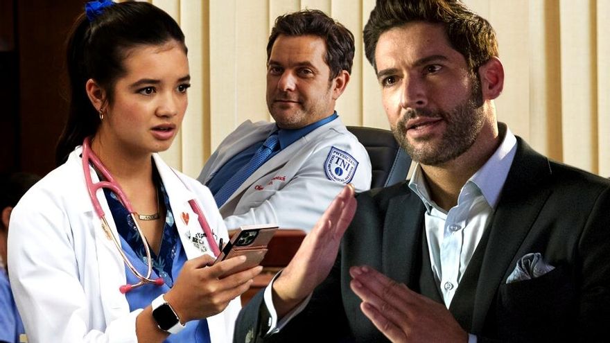 Las 12 series de la semana inquietan con 'Dr. Death' y el fin de 'Lucifer', y alivian con 'Una médico precoz'