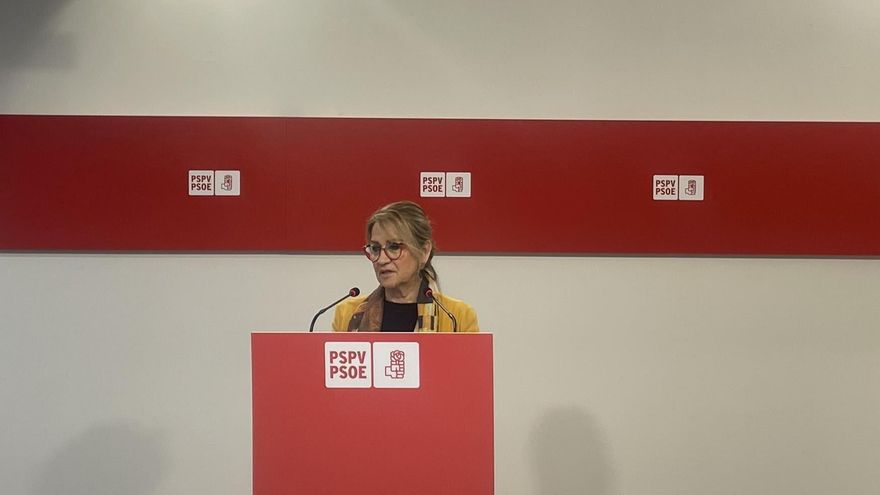 Rodríguez Piñero, sobre su incompatibilidad no detectada por el Puerto de València para ser consejera: "Genera desconfianza"