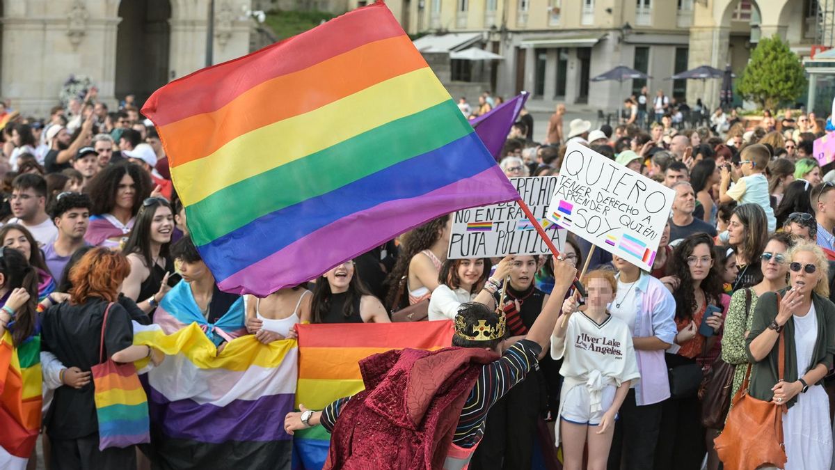 El Superior de Galicia obliga a la Xunta a rectificar y declarar de utilidad pública una asociación LGTBI+ de A Coruña