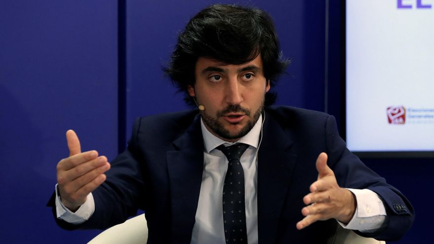 El director de EsadeEcPol, Toni Roldán. EFE/ J.J. Guillén/Archivo