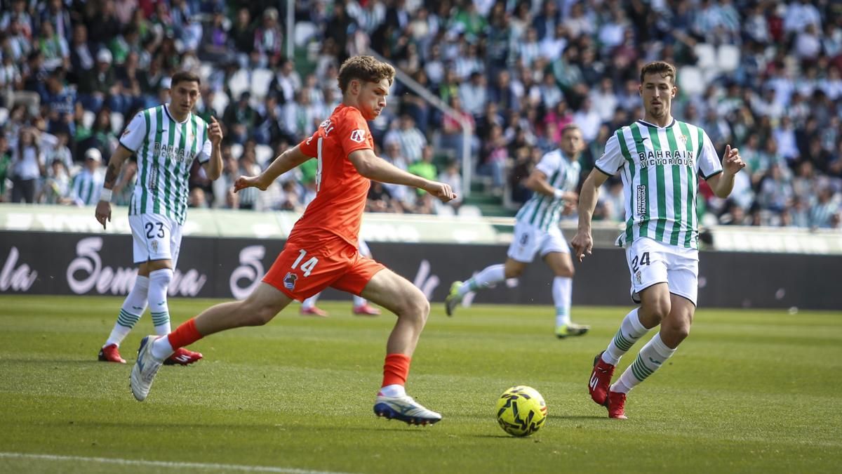 Córdoba CF - Real Sociedad B