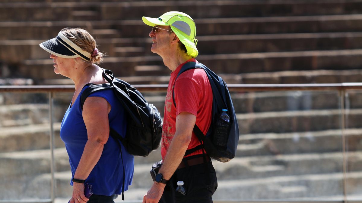 Aviso naranja este jueves en cinco provincias: Cádiz, Córdoba, Huelva, Jaén y Sevilla llegan a los 42 grados