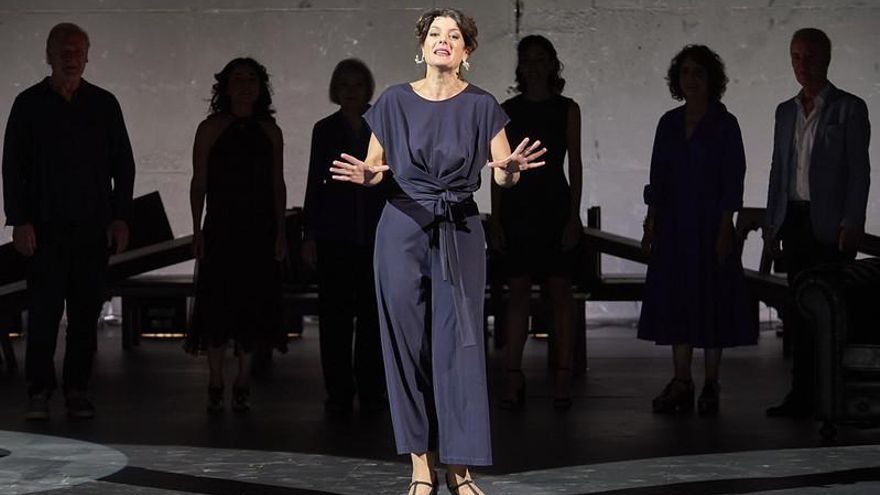 Levanta el telón de la "total normalidad" el Festival Internacional de Teatro Clásico de Almagro