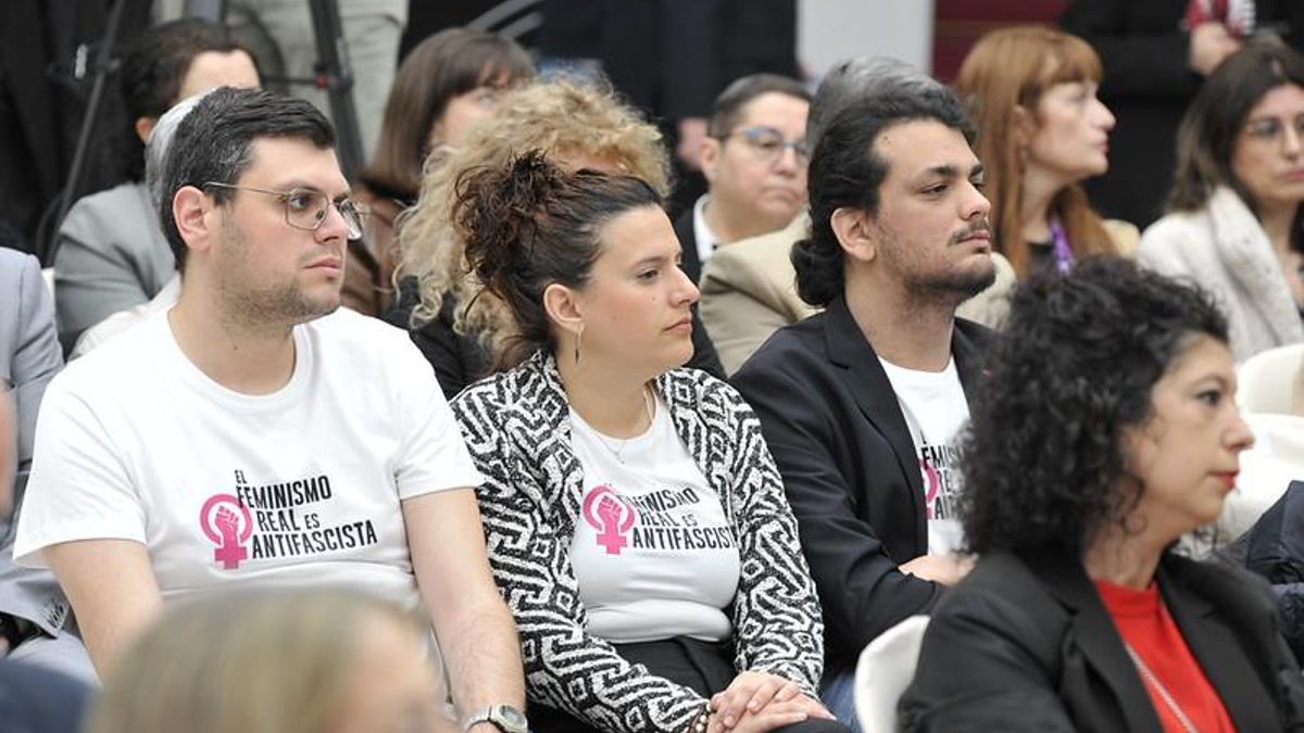 El feminismo real es antifascista