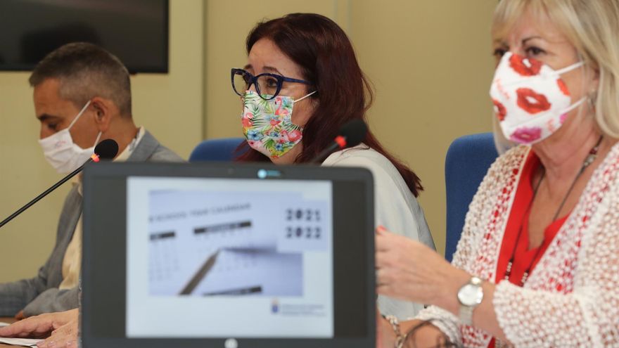 Canarias ofertará 40.000 plazas de una FP más especializada