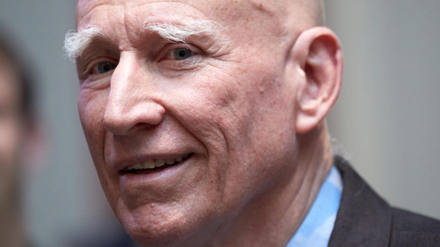 Una leucemia causó la muerte de Salgado, según su familia