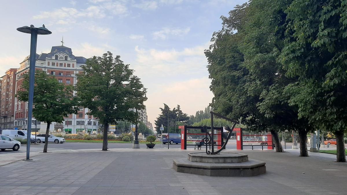El tiempo en León hoy, 30 de julio: la Aemet rebaja las máximas a menos de 35 grados