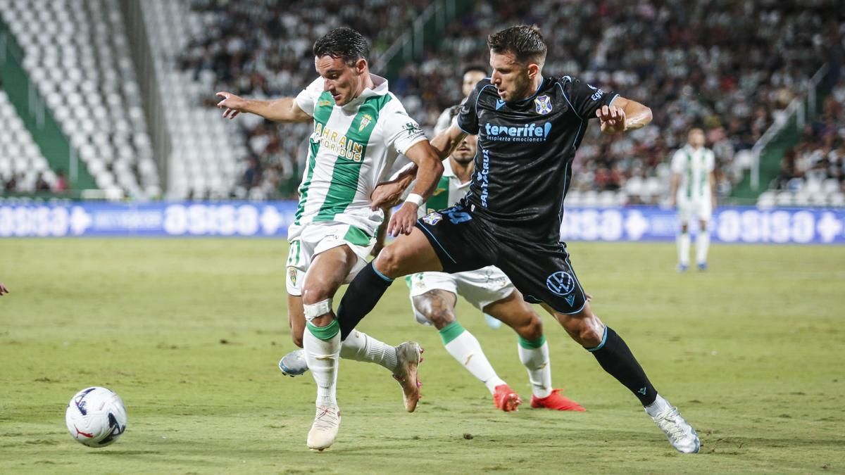 Córdoba CF - CD Tenerife