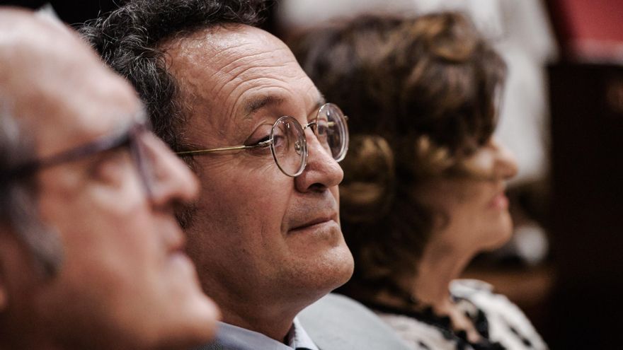 El fiscal General del Estado, Álvaro García Ortiz.