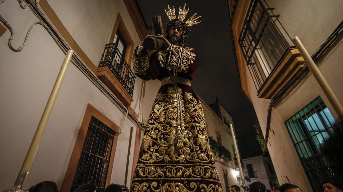 Vía Crucis de Jesús del Buen Suceso