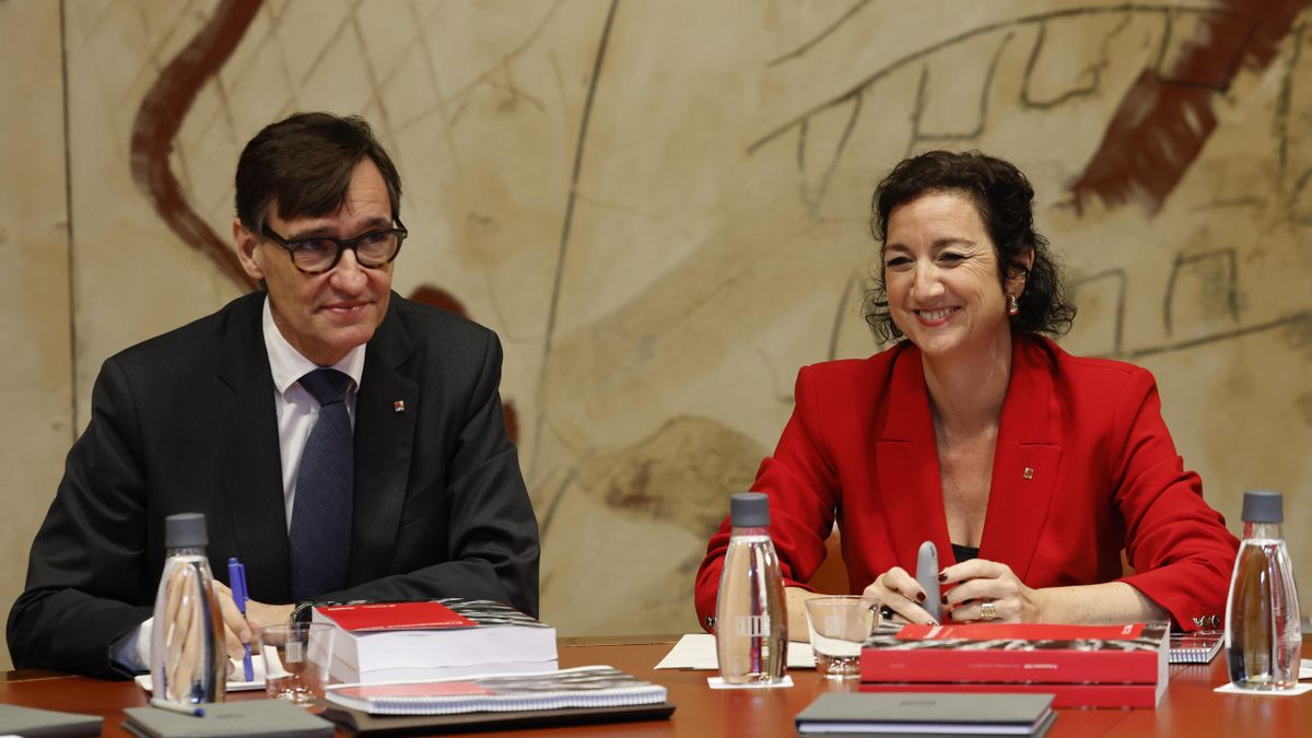 El Govern descarta retirar los presupuestos para seguir negociándolos como pide ERC