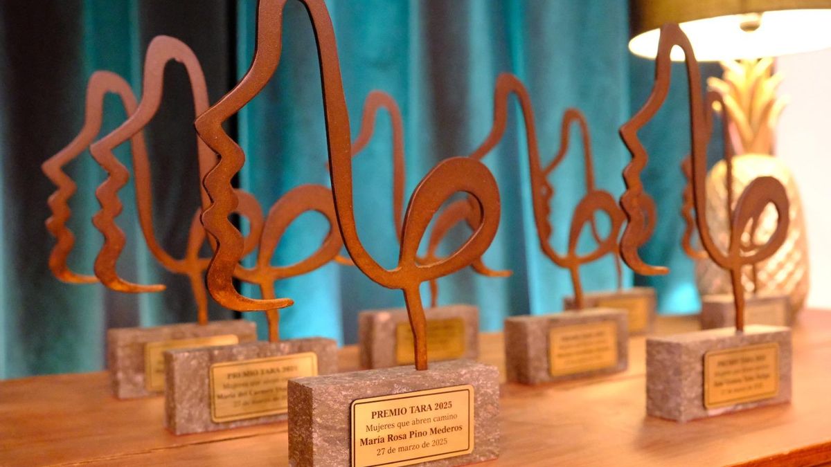 El Paso celebra los V Premios Tara ‘Mujeres que abren camino’ tras ser aplazados por el temporal