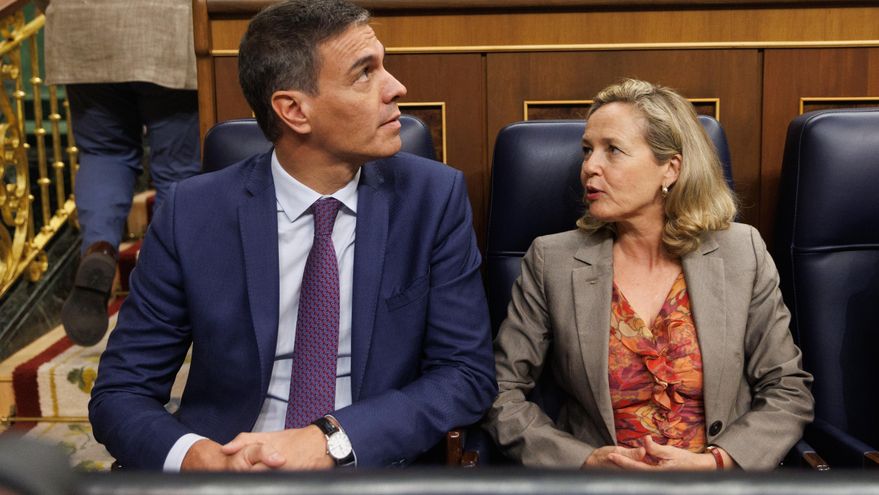 Octubre, un mes de alto voltaje político con poco espacio para la investidura