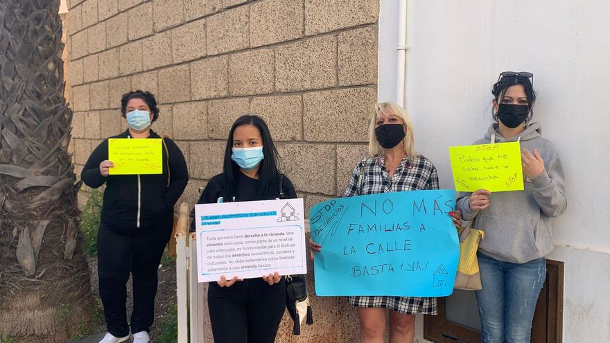 Abierto un expediente sancionador a la constructora que vendió a fondos buitre 66 viviendas protegidas en el sur de Tenerife