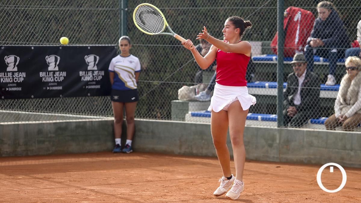 Finales de la Billie Jean King Cup júnior