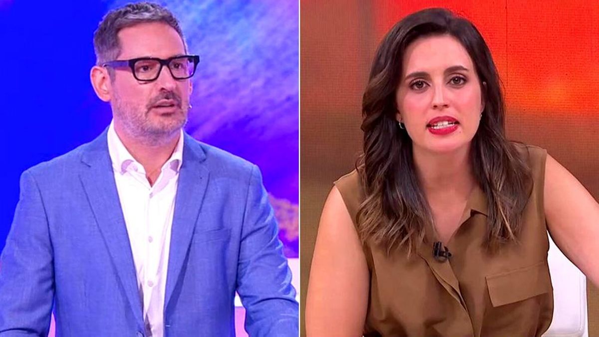 RTVE: El presidente de RTVE denuncia el acoso a la reportera de 'Malas  lenguas' en Torre Pacheco que acabó escoltada por la policía