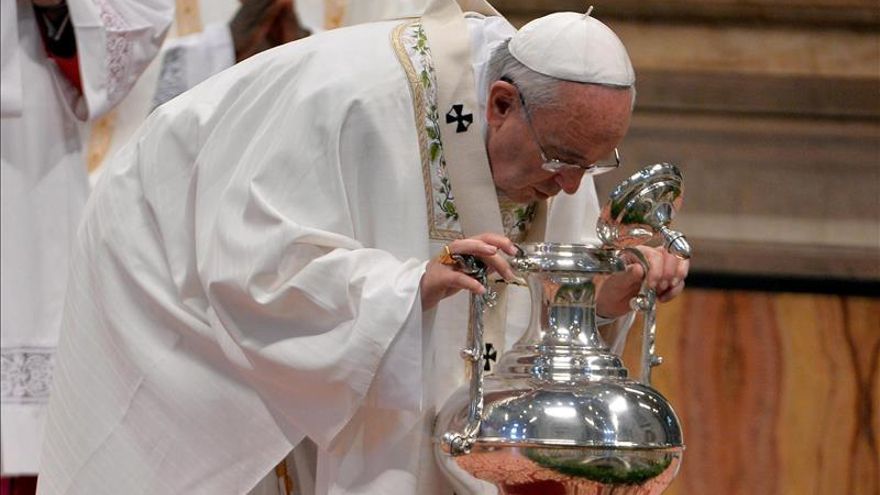 El papa Francisco pide "diálogo sincero" y colaboración en la Cumbre de las Américas