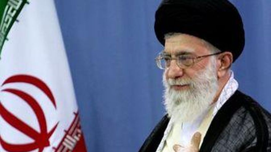 Alí Jamenei (Press TV)