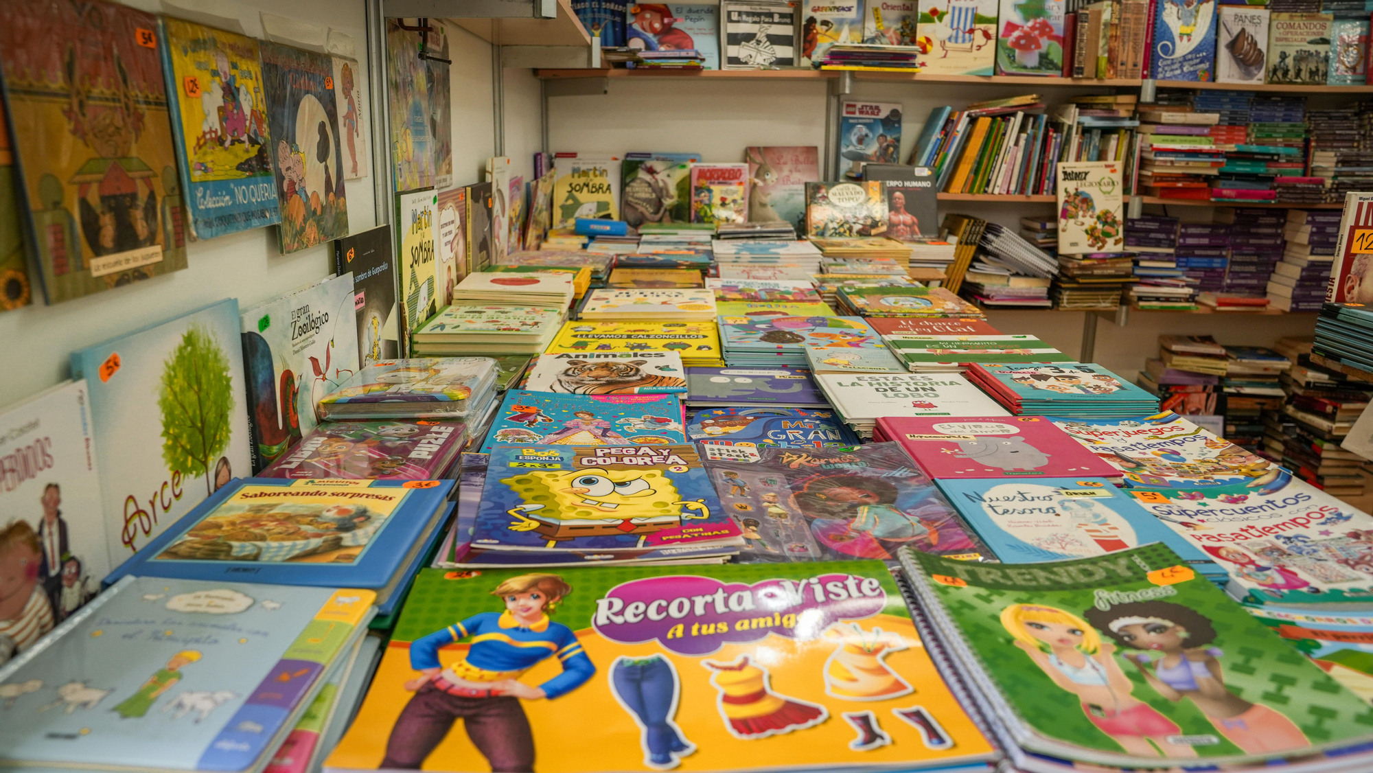 Feria del Libro Antiguo y de Ocasión