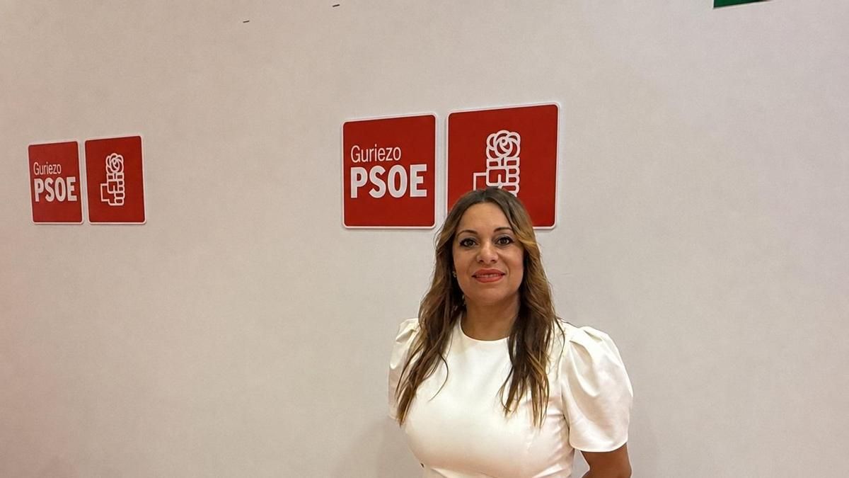 El PSOE de Guriezo se renueva y elige a Binta Berrada como secretaria general