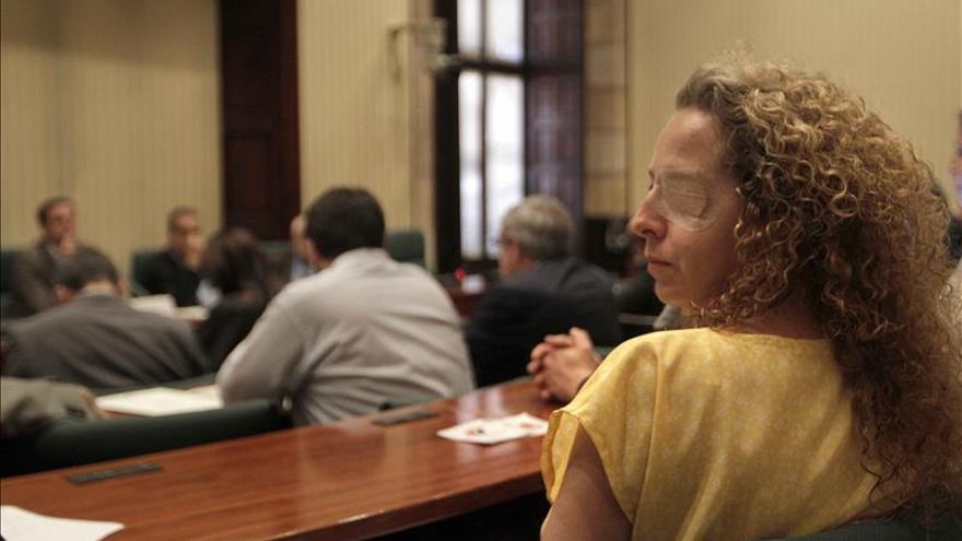 CiU y ERC acuerdan que las pelotas goma quedarán prohibidas el 30 abril